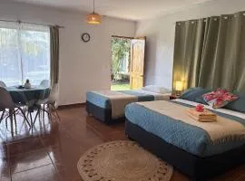 Cabañas Honu Nui Inn