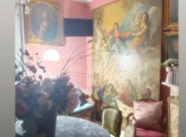 Art action room
