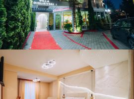 Villa Dislievski, hotel di Ohrid