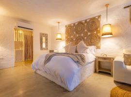 Bora Bora Beach Club Cartagena, хотел в Исла Гранде