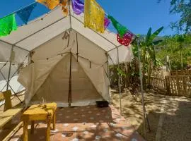 Glamping Casita in Quimixto