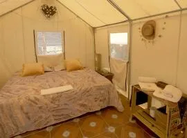 Glamping Casita in Quimixto