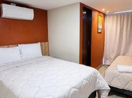 CASARÃO SUíTES MARAGOGI, hotel sa Maragogi
