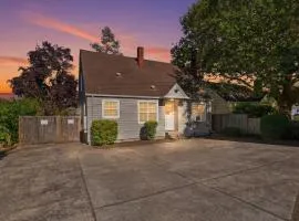 Charming 1930s Style Rustic Home