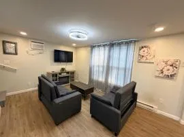 Modern Downtown Newton House Unit