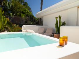 Sun & Figs - Ocean Apartments - San Agust&iacute;n, hotell i San Agustin