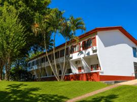 Hotel Fazenda Aguas de Lindoia, hotel em Águas de Lindoia