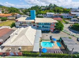 Pousada Quinta da Baleeira, hotel Penhában