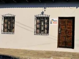 La casita de noha