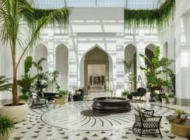 Raffles Al Areen Palace Bahrain, viešbutis mieste Menama