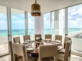 Oceanfront Luxury Penthouse with Shared Pool Depto B81