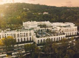 Fairmont Tazi Palace Tangier, viešbutis Tanžere