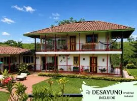 IRUA Finca Campestre - Arquitectura Tradicional