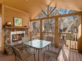 Cozy Creek Side Cabin 91 Near Verde Hot Springs