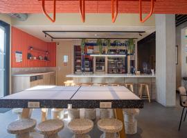 ibis budget Toulouse Labège, hôtel à Labège