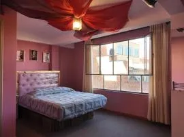 Hotel Golden - Ex Clements