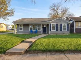 Baytown Getaway Patios BBQ Family-Friendly