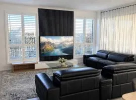 Luxury Family Retreat with Games Room and Outdoor Cinema