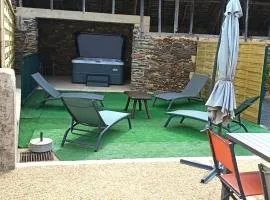 Maison cosy à la campagne avec jardin, barbecue, proche activités nautiques et randonnées - FR-1-616-315