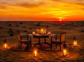 Desert Island Luxury Camp & Resort Jaisalmer