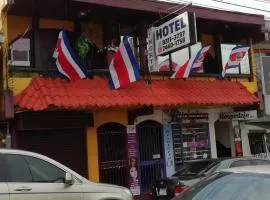 Hospedaje del norte