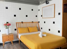 Begonia Central Da Lat Hotel, hotel em Da Lat