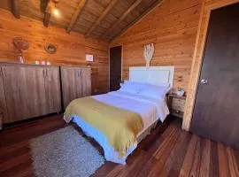 Lunera Lodge cabin in Santa Elena