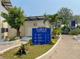 Lucca Resort & Residence, hotel di Jepara