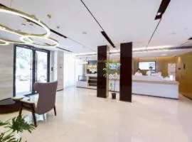 City Comfort Inn Wuhan Yangtze River Bridge Yellow Crane Tower