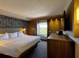 Pittsburgh Airport Inn and Suites, Hotel in Coraopolis
