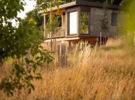 Schlössla - Stilt Treehouse im WaldMehr