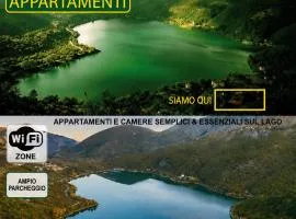 BELLAVISTA - Appartamenti Basic e Easy sul Lago di Scanno