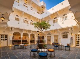 Sitaram Bhawan - A 250-Year- Old Heritage Haveli, Jaipur, hotel din Jaipur