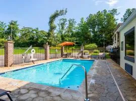 Comfort Inn Tupelo Central