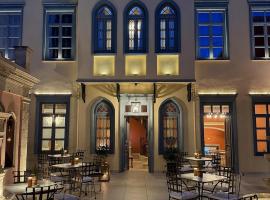 Sekeria Hammam & Suites, Historic Mansion Hotel, hotel u gradu Iraklion