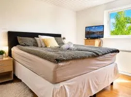 Charming 3-Bedroom Family House Near Blokhus Beach