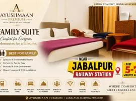Grand Ayushmaan - Best Hotel in Jabalpur