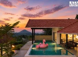 StayVista at Ekan By The Sea - Pool, WiFi