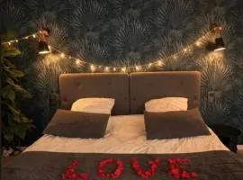 LoveRoom & Spa - Sanary sur mer - Le Nid Secret