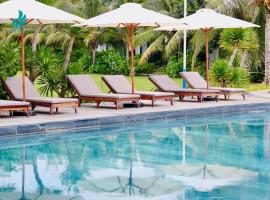 The Vista Beach Resort Phan Thiết, khách sạn ở Phan Thiết