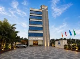Hiltan Inn Somnath