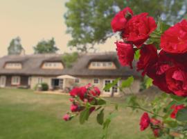 Privāta brīvdienu naktsmītne Metsara B & B pilsētā Tornimäe