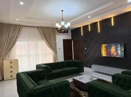Platinum residence