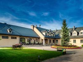 Sielanka Nad Pilicą, hotel v destinácii Warka