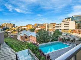 Honeysuckle Newcastle CBD