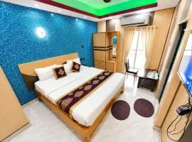Deluxe Hotel Puri - Modern & Comfortable Stay Near Sea Beach And Jagannath Temple with AC Rooms, WiFi, Parking & 24-Hour Service
