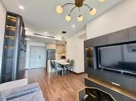 Hommit - Căn hộ 3 Phòng Ngủ View Hồ - Tòa Masteri D, Vinhomes Smart City