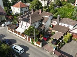 ApartHotel SAVAS 1 Mini Studio and parking