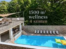 Bástya Konferencia és Wellness Hotel, hotel Miskolctapolcán