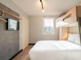 ibis budget Issy Les Moulineaux Paris Ouest, hôtel à Issy-les-Moulineaux